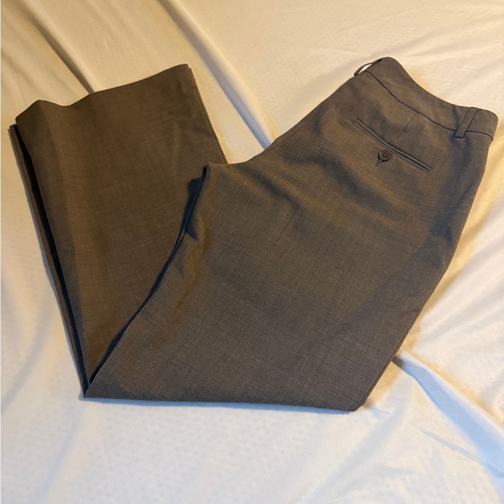 Brown Dress Pants